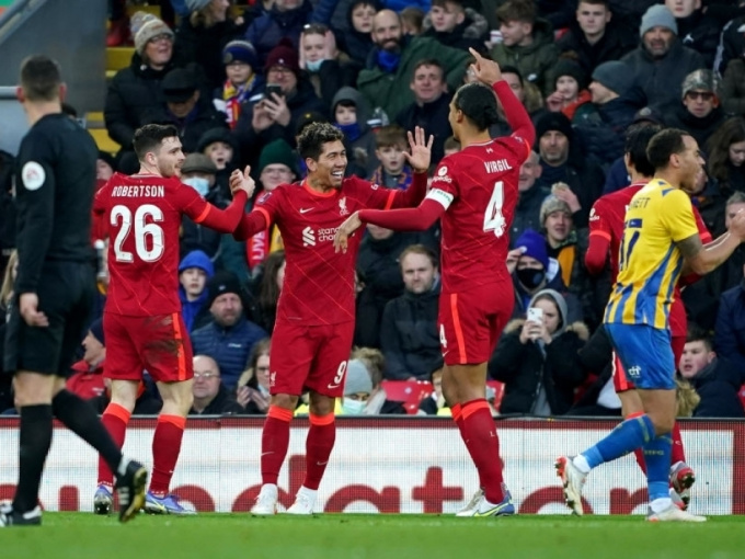 Liverpool, Tottenham thẳng tiến vòng 4 FA Cup