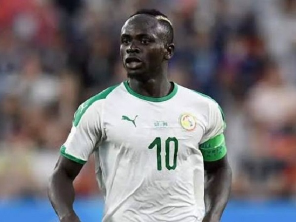 Mane tỏa sáng ở phút bù giờ thứ 7 mang về 3 điểm cho Senegal
