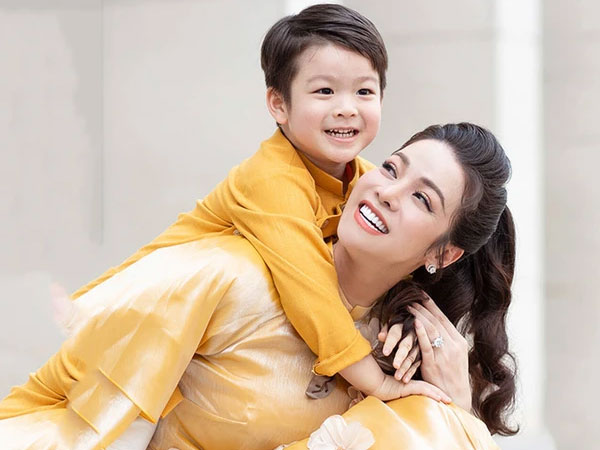 Thấy Nhật Kim Anh quyết liệt giành nuôi con, antifan buông lời kém duyên: Đẻ đứa nữa mà nuôi