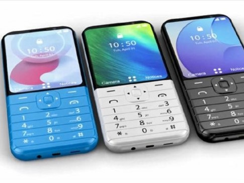 Rò rỉ Nokia 3320: Điện thoại 'cục gạch' siêu rẻ có trang bị 5G đầu tiên trên thế giới
