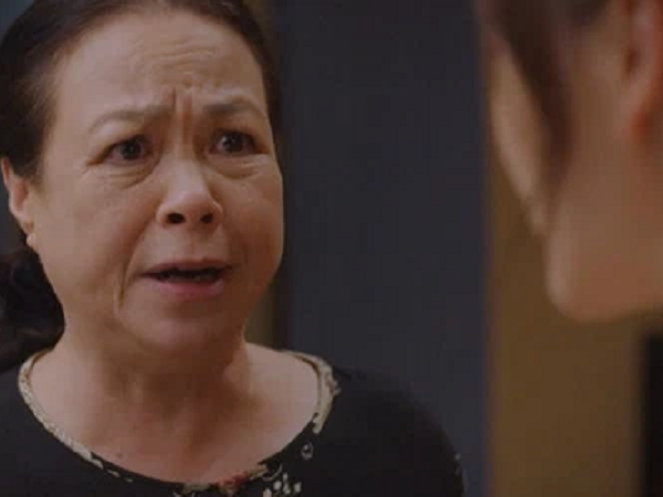 Thương Ngày Nắng Về tập 25 bùng nổ drama: Bà Nga tát lật mặt con út, đuổi luôn cả hai con gái cưng ra khỏi nhà