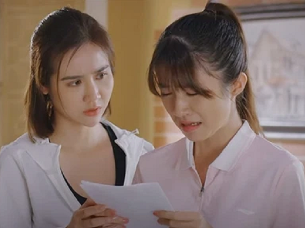 Thương ngày nắng về tập 26: Bà Nga bỏ đi, Khánh dọa tống cổ Đức ra khỏi nhà