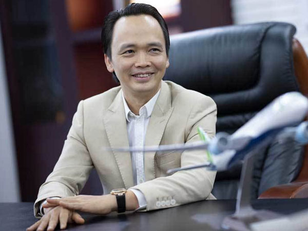 2 văn bản thông báo giao dịch cổ phiếu của ông Trịnh Văn Quyết 'biến mất' trên website FLC
