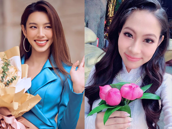 Thùy Tiên vừa về nước, chị gái Hoa hậu Đại dương Đặng Thu Thảo liền đăng đàn đá xéo: 'Cái vương miện dễ mua hơn ở chợ'