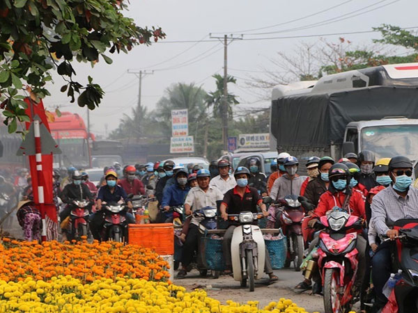Điều kiện về quê ăn Tết Nguyên đán 2022, người dân từng tỉnh, thành cần biết