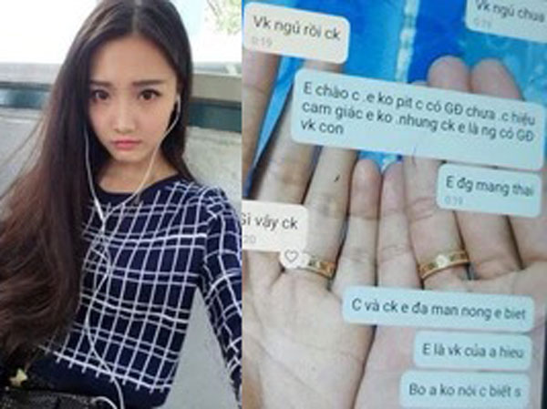 Điếng người khi phát hiện đoạn chat nhạy cảm của chồng với kẻ thứ ba, vợ gửi luôn giấy đăng ký kết hôn cho đối phương nhưng thái độ của dân mạng lại chẳng tán thành