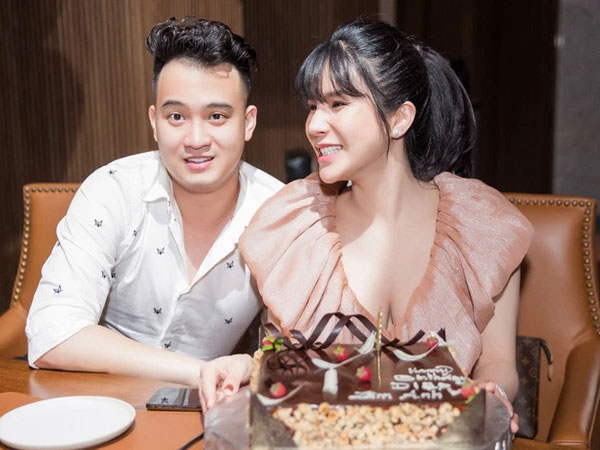 Diệp Lâm Anh đã từng níu kéo hạnh phúc gia đình nhưng cái kết khiến ai nấy đều xót xa