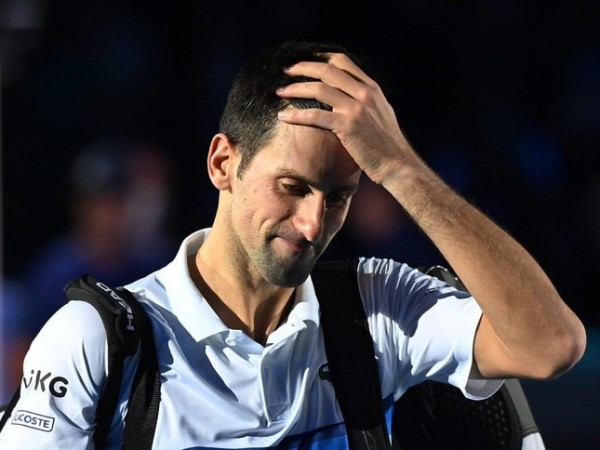 Djokovic lý giải việc tham dự sự kiện đông người khi mắc COVID-19