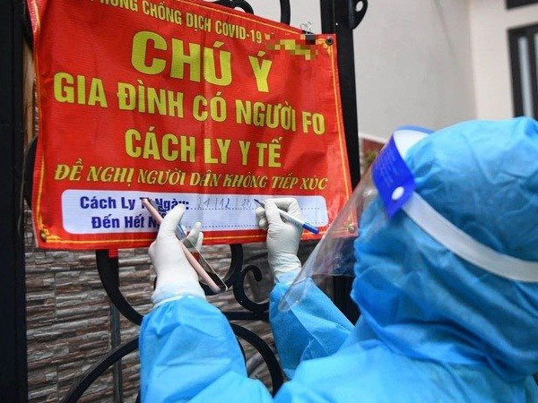 Hải Phòng chuyển cấp độ dịch từ vùng đỏ sang vùng cam