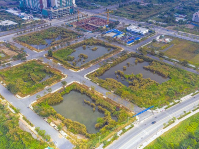 Ngân hàng lên tiếng về việc cấp vốn cho doanh nghiệp đấu giá “đất vàng” ở Thủ Thiêm