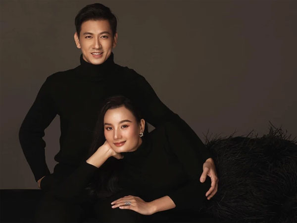 Lê Thúy khoe nhẫn kim cương được ông xã tặng, nhắn nhủ điều ngọt ngào nhân dịp kỷ niệm 7 năm ngày cưới
