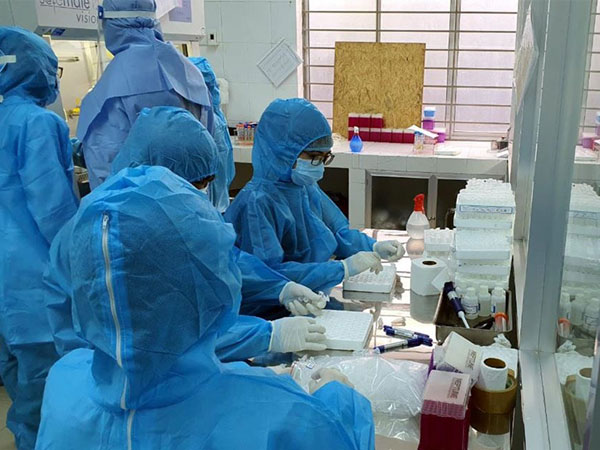 Một tỉnh ghi nhận ca nhiễm Omicron đầu tiên là chuyên gia Trung Quốc