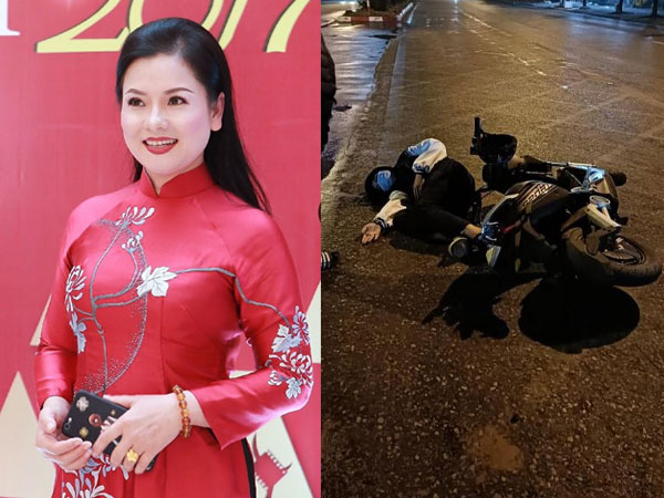 Bị dọa kiện ngược vì đăng đàn tố tài xế tông xe bỏ chạy, NSND Thu Quế xin cộng đồng mạng bình tĩnh, sẽ dạy lại con