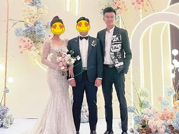Anh trai đã có vợ đẹp con xinh, thiếu gia Phan Hoàng bao giờ mới có ý định yên bề gia thất?