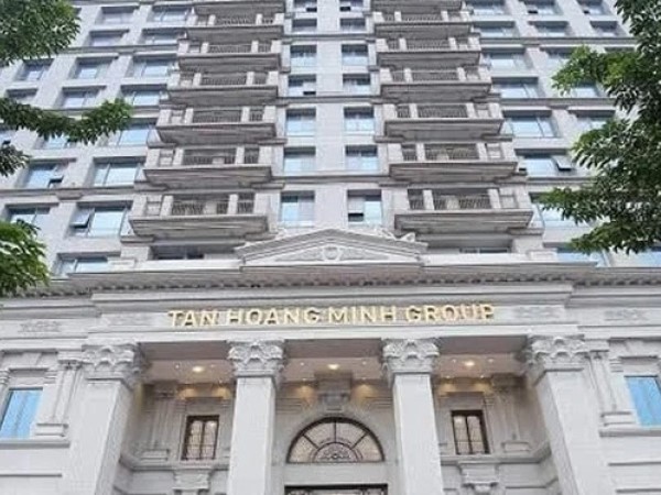 Bộ Công an xác minh hàng loạt dự án của Tân Hoàng Minh sau vụ 'tháo chạy' khỏi đất đấu giá Thủ Thiêm