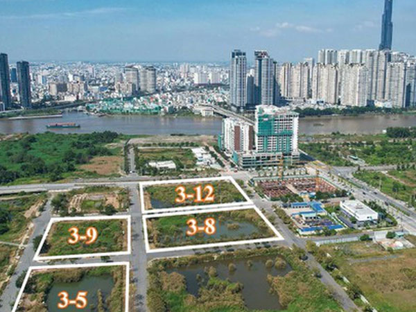 Tân Hoàng Minh mất gì khi bỏ cọc lô đất 24.500 tỷ đồng ở Thủ Thiêm?