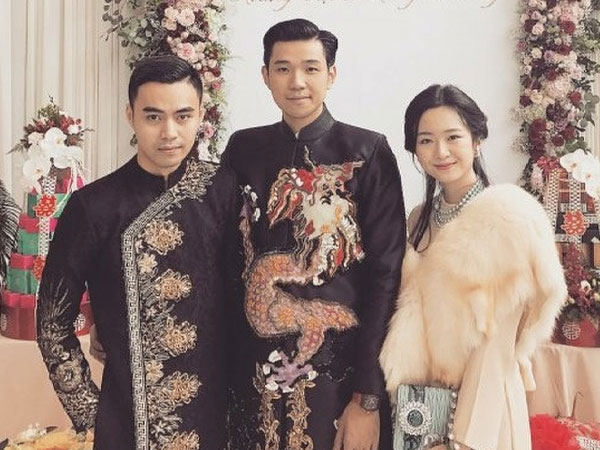3 người con của ông chủ Tân Hoàng Minh: Ngoại hình nổi bật, tài năng xuất chúng, sự nghiệp khó ai bì kịp