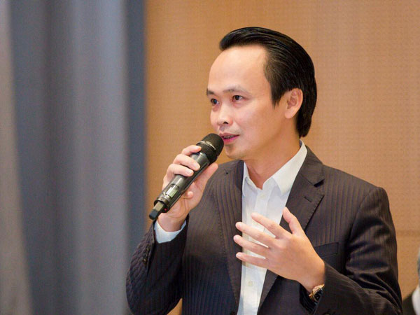 Bộ Công an lên tiếng vụ bán 'chui' cổ phiếu FLC của ông Trịnh Văn Quyết