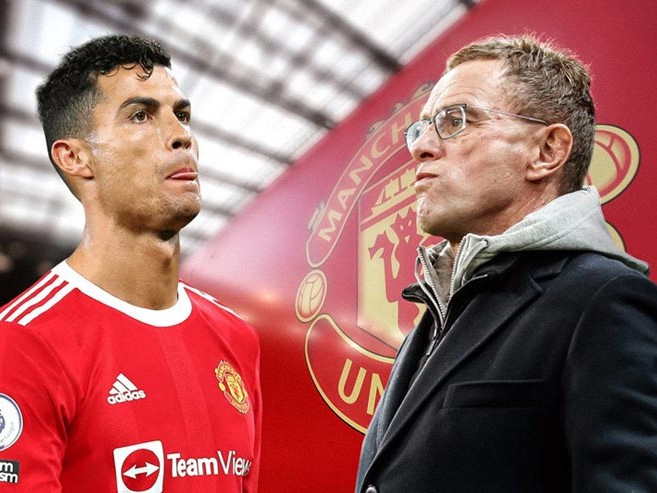 Ronaldo bất ngờ khen HLV Ralf Rangnick hết lời sau lùm xùm nội bộ