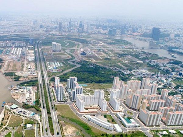 Vụ đột ngột 'bỏ cọc' gần 600 tỷ đấu giá đất Thủ Thiêm: Lộ kẽ hở pháp luật
