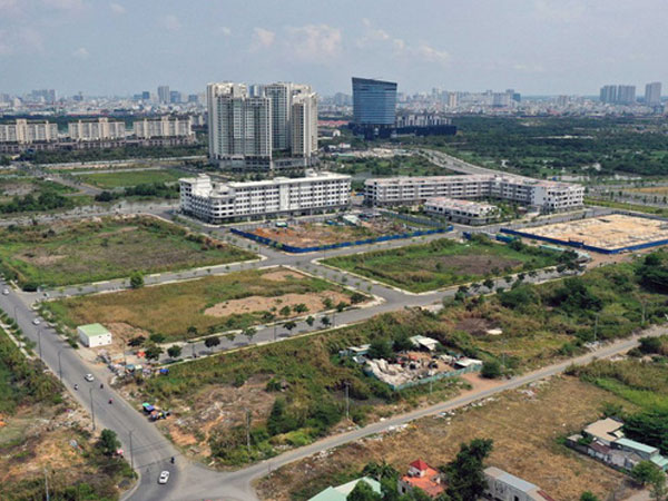 3 doanh nghiệp trúng đấu giá đất Thủ Thiêm còn lại chưa hết hạn nộp tiền, chưa bỏ cọc