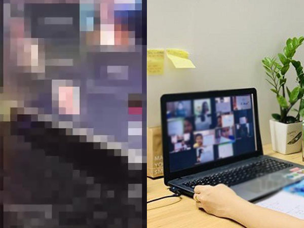 Dạy online nhưng quên tắt mic, cô giáo vô tư 'thốt' ra những câu nói chê bai khiến phụ huynh vô cùng bức xúc