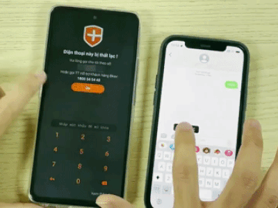 Hacker tuyên bố hack thành công điện thoại Bphone