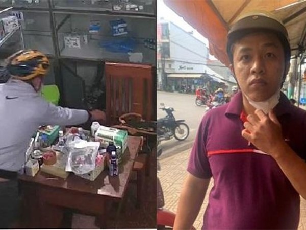 Trộm túi chứa gần 450 triệu đồng, móc lấy 40 triệu, còn lại... vứt thùng rác
