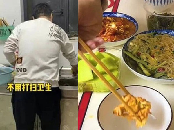 Vừa chạm mặt lần đầu đã phải bất đắc dĩ sống chung với đàn ông lạ, cô gái tiết lộ cuộc sống khiến dân tình xuýt xoa: 'Lớ ngớ lại vớ được vàng rồi!'