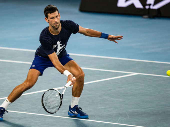 Djokovic kháng cáo để dự Australian Open