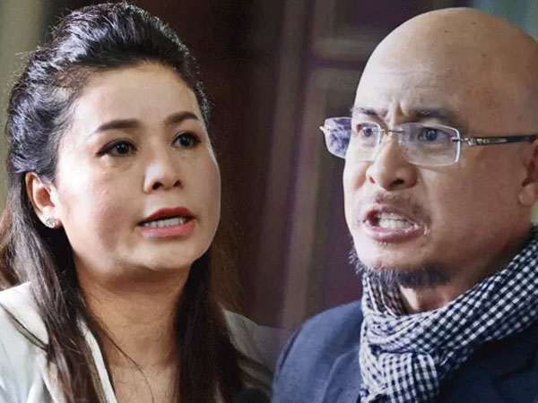 Bà Lê Hoàng Diệp Thảo bất ngờ tuyên bố chưa nhận được bất kỳ thanh khoản nào theo bản án ly hôn, phía ông Vũ bảo đã trả đủ