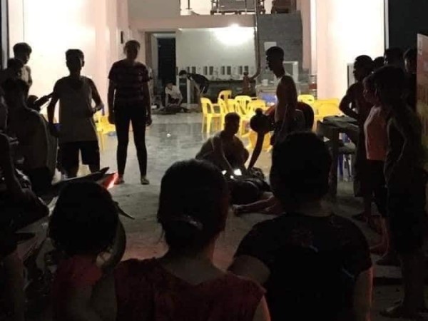 Người đàn ông bắn gãy xương đùi bạn nhậu để trả thù