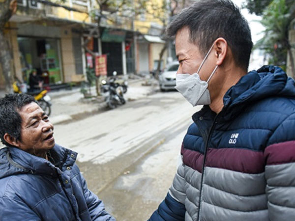 Mong ước của người hùng cứu bé gái trong 'biển lửa' ở Hà Nội