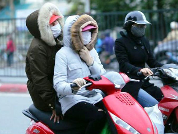 Thời tiết ngày 14/1: Miền Bắc tiếp tục rét đậm, nhiệt độ thấp nhất 11 độ