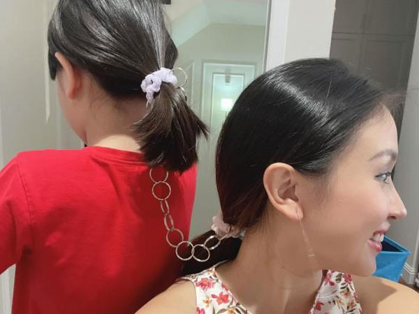 Vân Hugo tiết lộ cách xưng hô giữa mình và con riêng của chồng sắp cưới