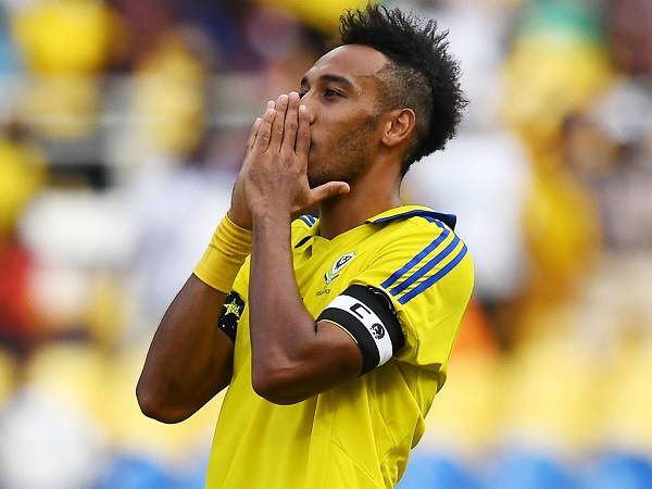 Aubameyang bị loại khỏi ĐT Gabon vì có vấn đề về tim