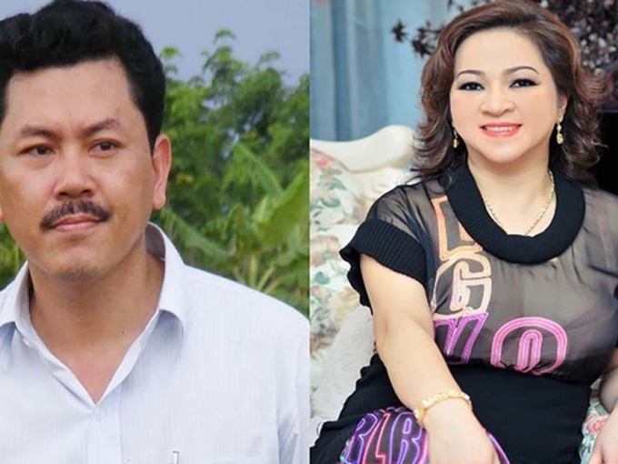 Bà Nguyễn Phương Hằng tự nguyện cho ông Võ Hoàng Yên hơn 183 tỷ đồng
