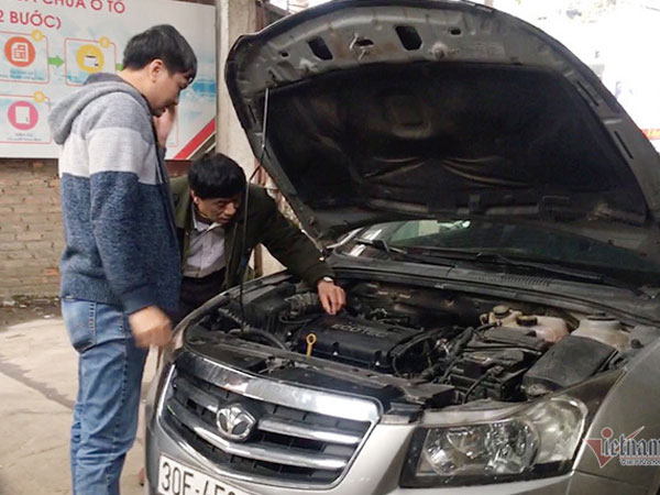 Năm bộ phận trên 'xe cỏ' không hỏng cũng sửa để yên tâm chơi Tết