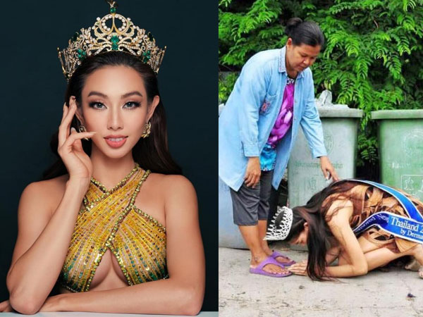 Chị gái HH Đại dương Đặng Thu Thảo tung hô em gái, không quên 'đá đểu' Thùy Tiên bất hiếu và lố bịch