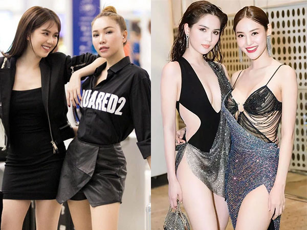 Hội bạn thân đẹp và sang của Ngọc Trinh toàn bị tố 'tiểu tam', bẽ mặt trước bàn dân thiên hạ