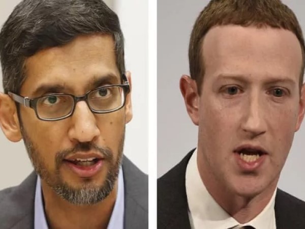 Cú bắt tay khiến Google, Facebook gặp họa