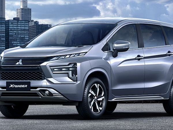 Mitsubishi Xpander 2022 sắp tới Thái Lan, khi nào thì mới đặt chân đến Việt Nam?