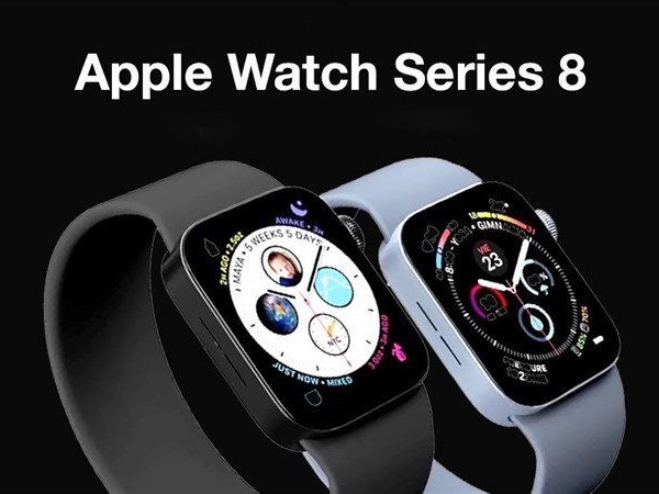 Apple Watch Series 8 sẽ không có cảm biến nhiệt độ cơ thể