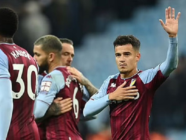 Vừa trở lại Premier League, Coutinho đã gây 'bão mạng' khi ghi bàn vào lưới MU