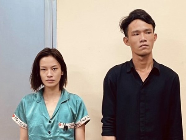 Cặp đôi dàn cảnh đánh ghen cướp tài sản để mua nhẫn cưới