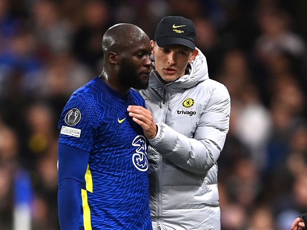 Chelsea thua, Tuchel lôi Lukaku ra mắng
