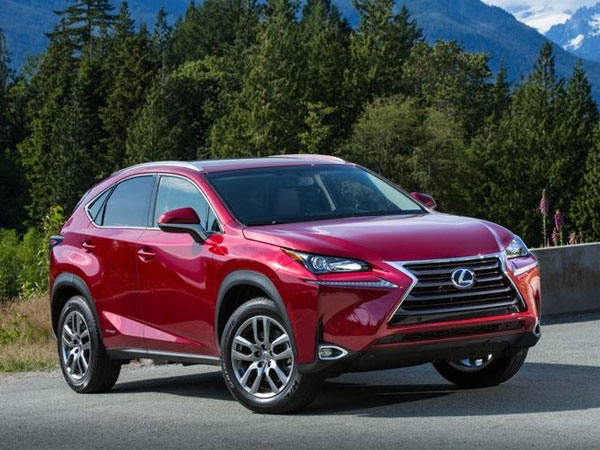 Những xe SUV Nhật Bản tốt nhất năm 2021, đa số đã quen mặt tại Việt Nam