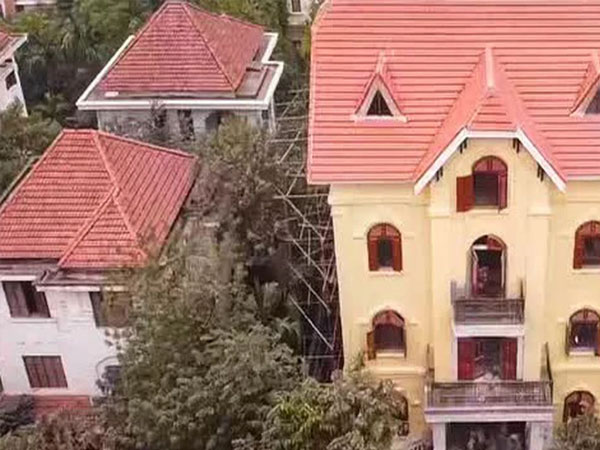 Vụ biệt thự tai tiếng: Văn phòng Trung ương Đảng đề nghị Hà Nội thông báo kết quả xử lý