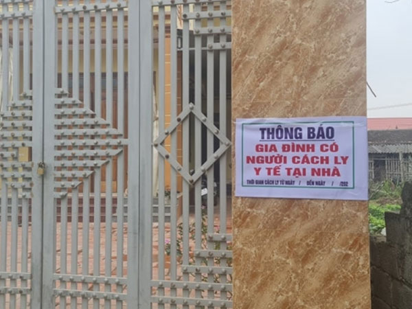 Xin nghỉ sớm, nghỉ không lương để về quê còn kịp cách ly