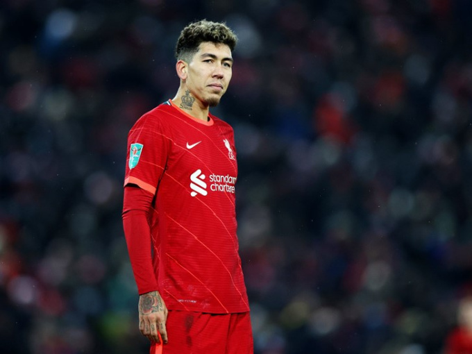 Liverpool đồng ý bán Firmino cho Barca